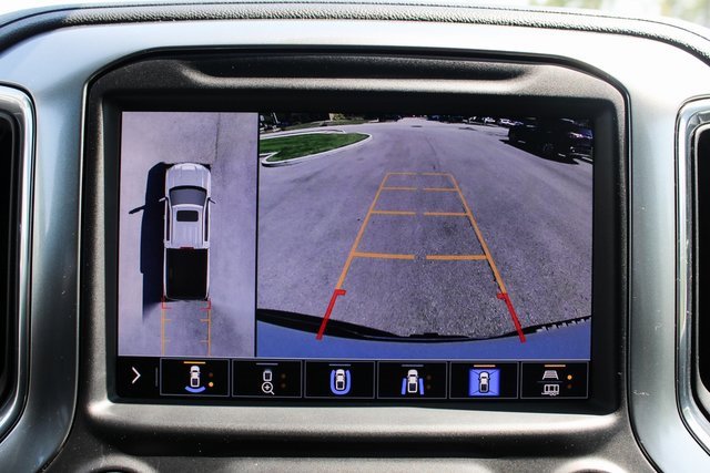 Used 2021 Chevrolet Silverado 1500 LTZ w/ Technology Package image 29