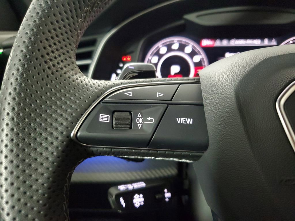 Used 2024 Audi RS Q8 w/ Black Optic Package image 24