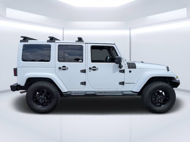Used 2014 Jeep Wrangler Unlimited Sport w/ Quick Order Package 24S AWD/4WD image 2