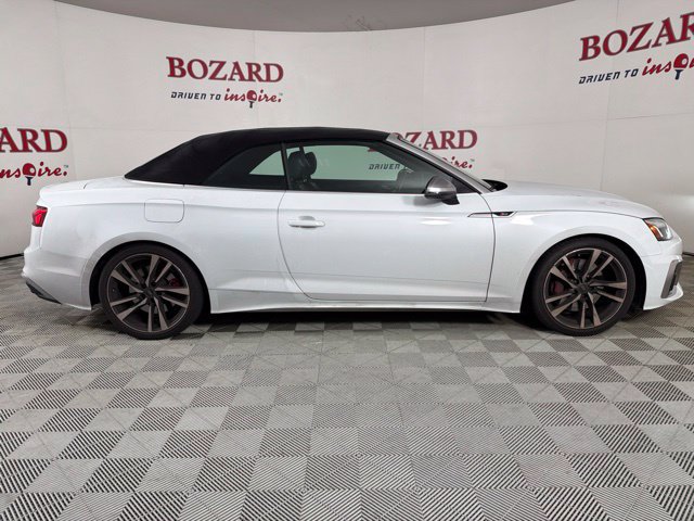 Used 2024 Audi S5 Premium Plus AWD/4WD image 14