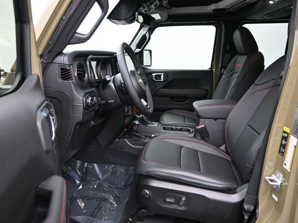 New 2026 Jeep Wrangler Unlimited Rubicon image 14