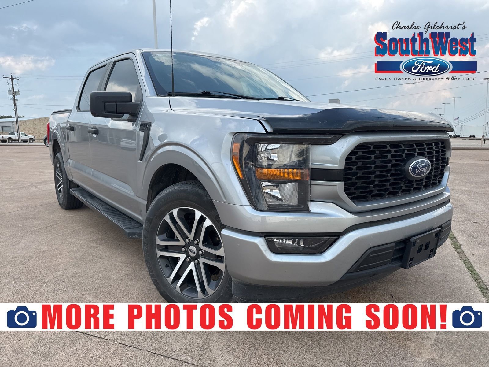 Used 2023 Ford F150 XL w/ STX Appearance Package