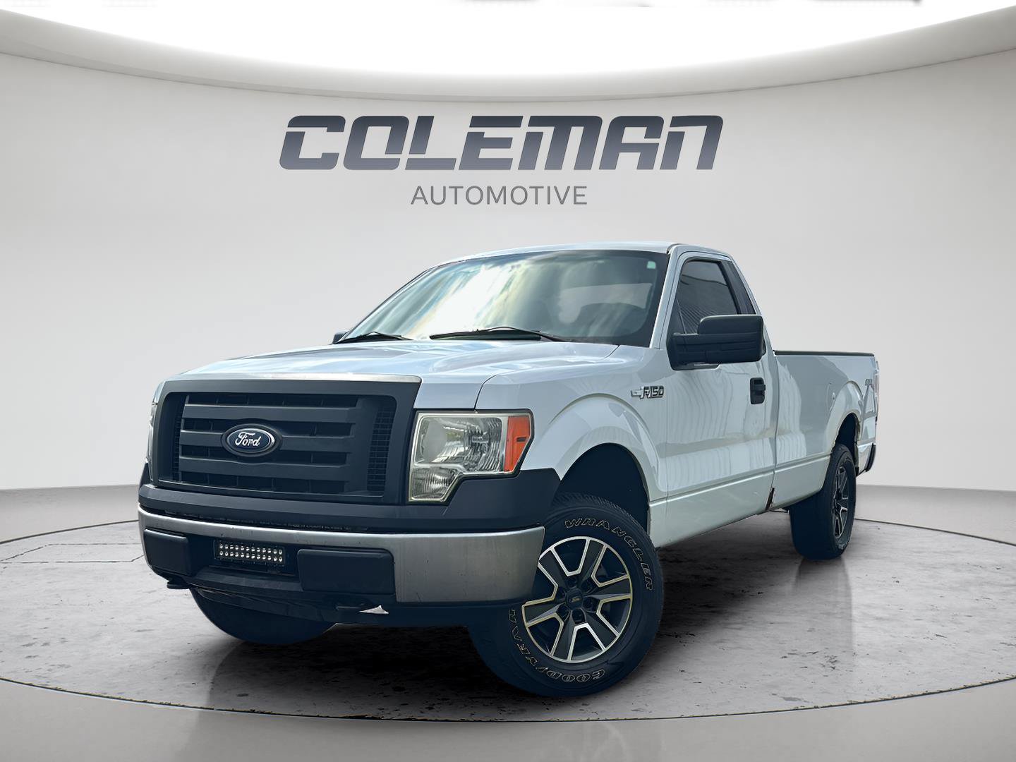 Used 2011 Ford F150 XL w/ Trailer Tow Pkg