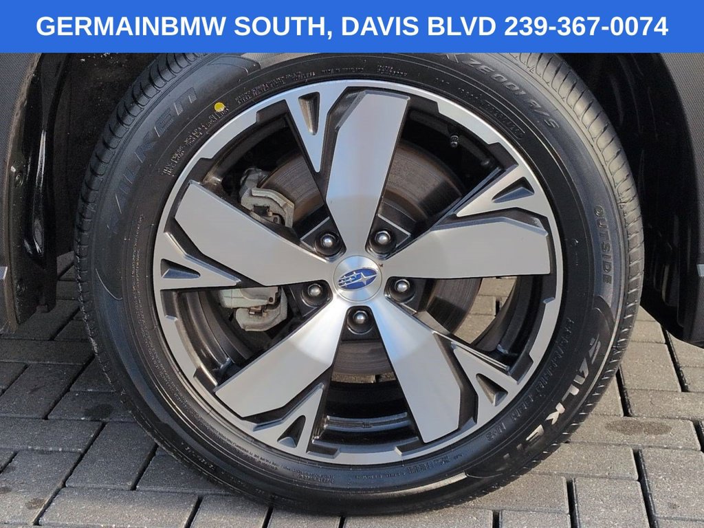 Used 2020 Subaru Forester Touring AWD/4WD image 12