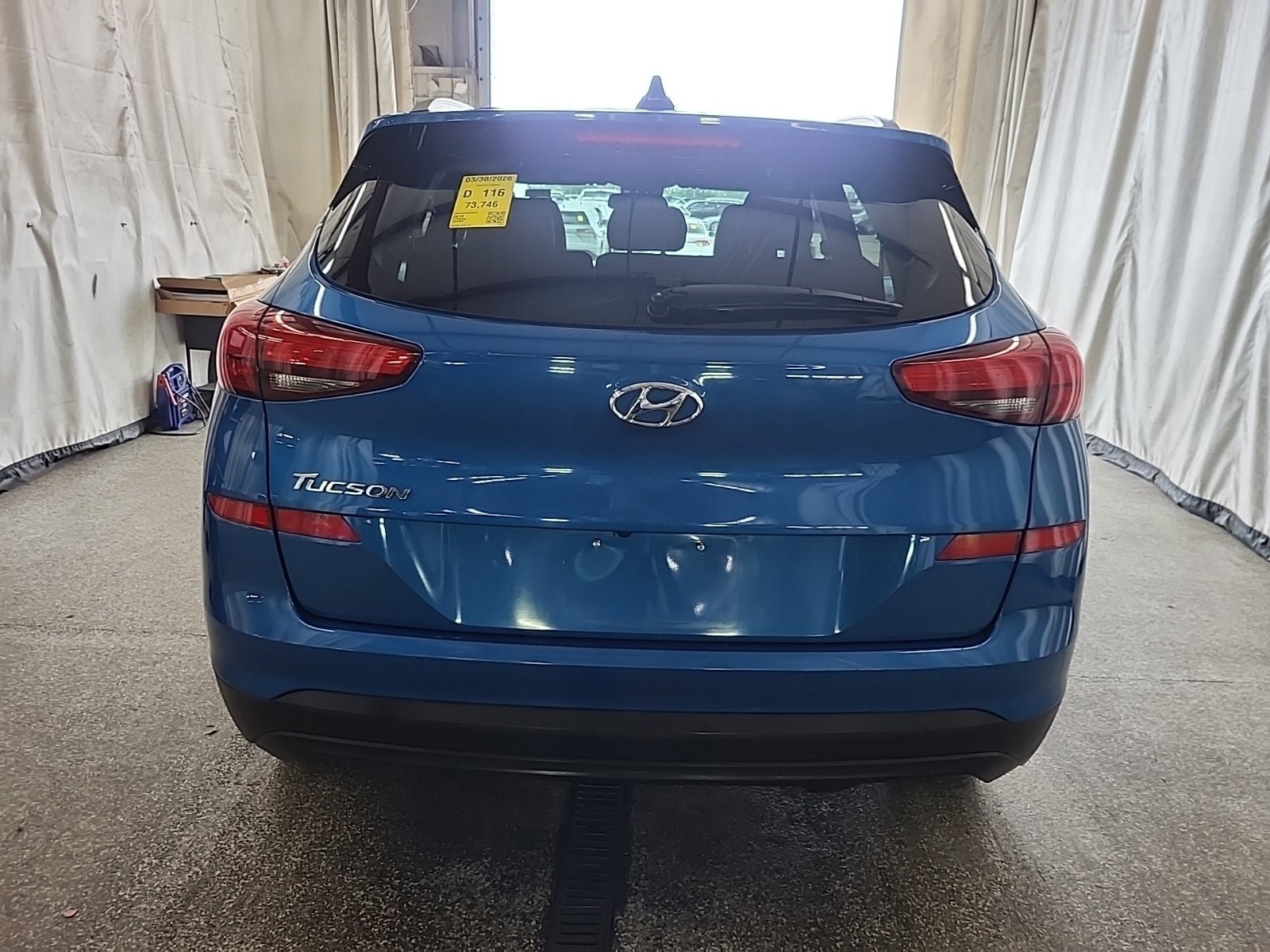 Used 2019 Hyundai Tucson Value image 4