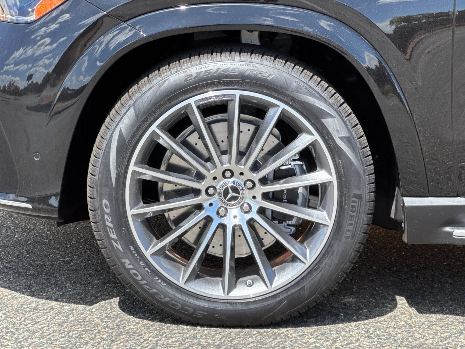 New 2026 Mercedes-Benz GLE 450 4MATIC image 25