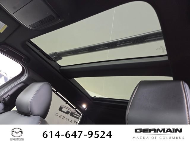Certified 2025 MAZDA CX-70 3.3 Turbo S w/ Premium Package AWD/4WD image 31