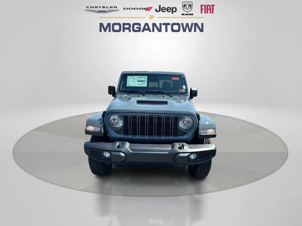 New 2025 Jeep Gladiator Sport AWD/4WD video 2