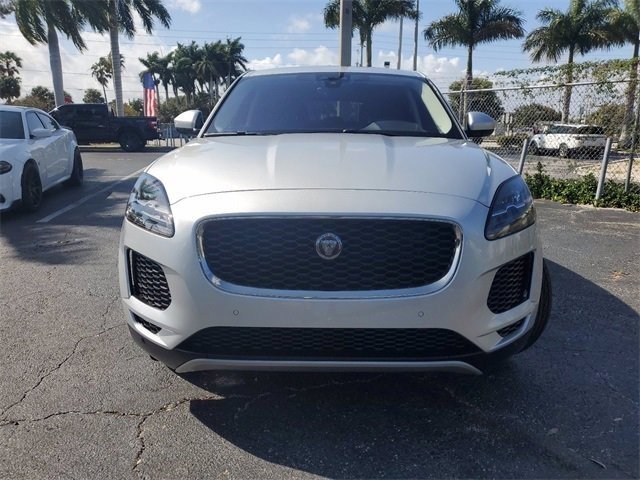 Used 2018 Jaguar E-PACE S image 8