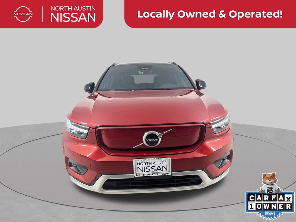 Used 2021 Volvo XC40 P8 Recharge w/ Advanced Package