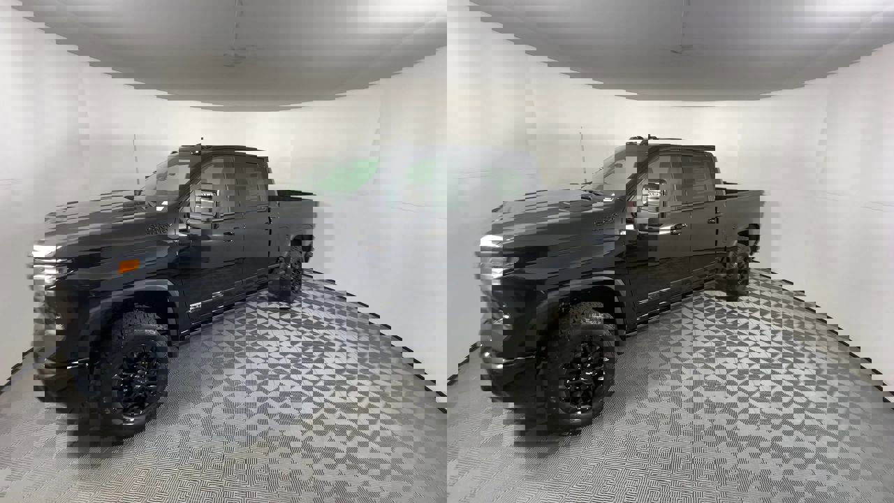 New 2026 Chevrolet Silverado 2500 High Country w/ Midnight Edition image 64