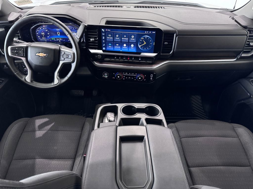 Certified 2024 Chevrolet Silverado 1500 LT image 12