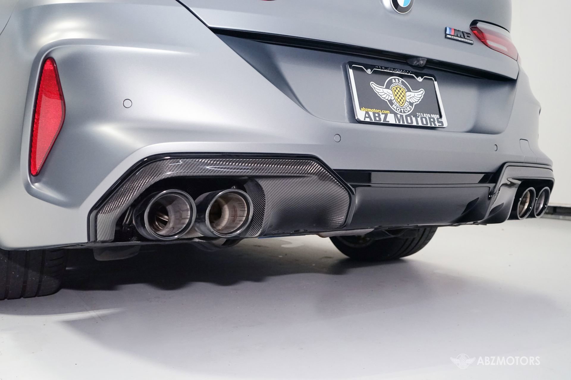 Used 2025 BMW M8 Competition w/ M Carbon Exterior Package AWD/4WD image 14