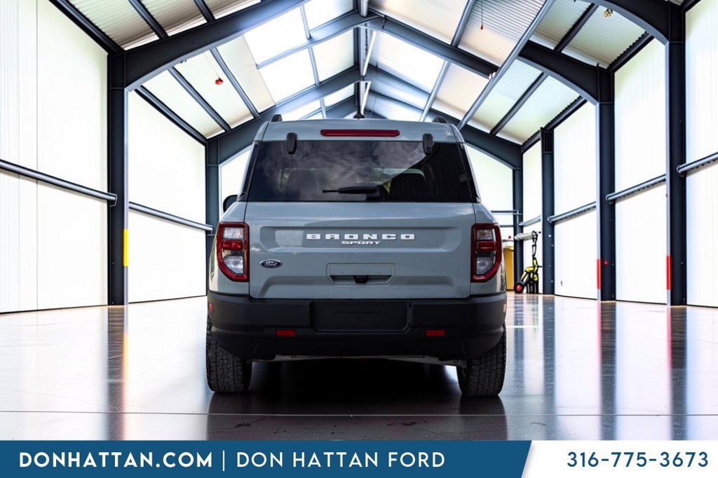 Used 2023 Ford Bronco Sport Big Bend AWD/4WD image 28
