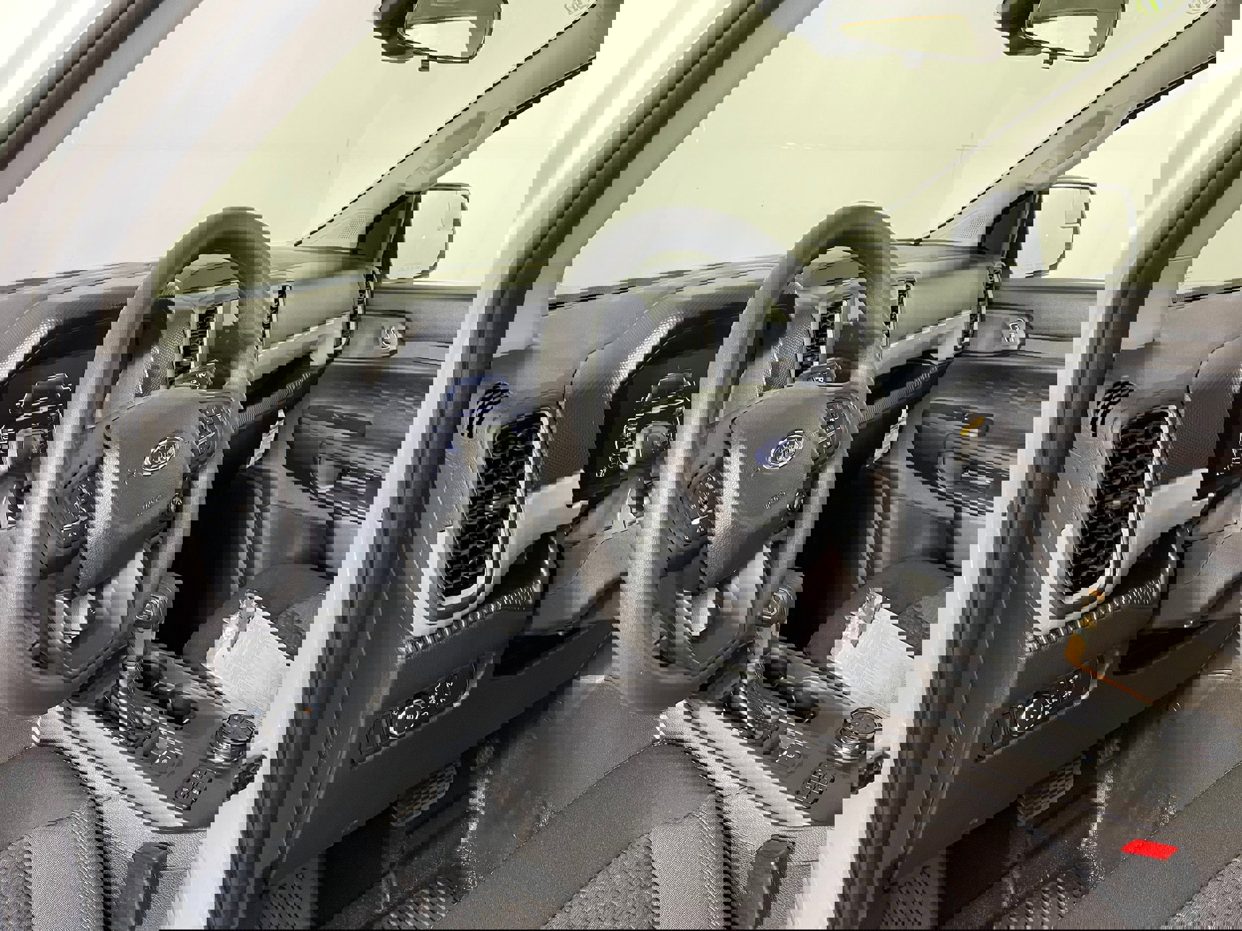 New 2025 Ford Ranger XL image 2