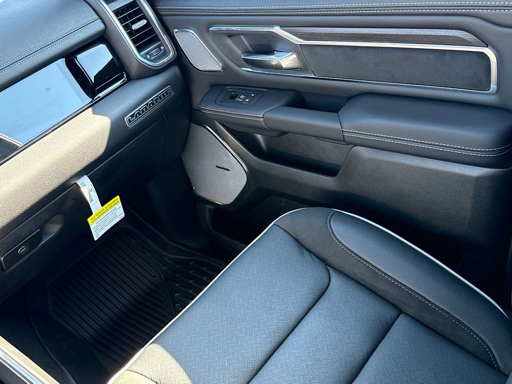 New 2026 RAM 1500 Laramie w/ Night Edition AWD/4WD image 15