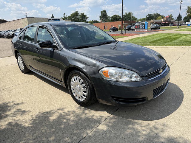 Used 2010 Chevrolet Impala LS image 3