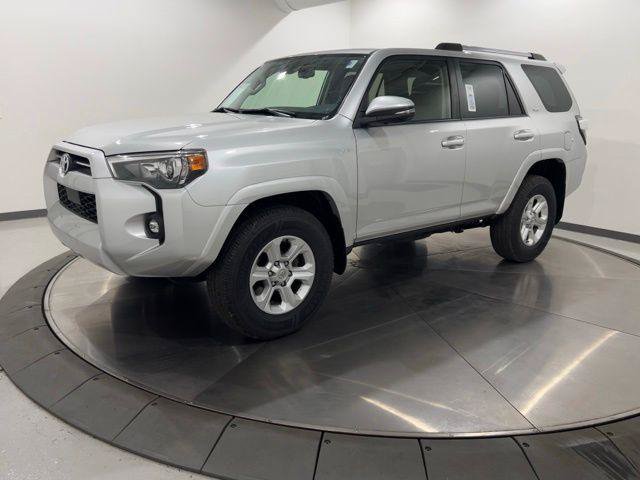 Certified 2022 Toyota 4Runner SR5 Premium w/ Moonroof Package AWD/4WD image 1