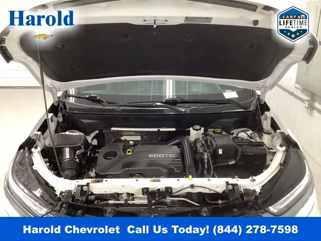 Used 2022 Chevrolet Equinox RS image 18