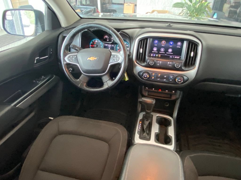 Used 2021 Chevrolet Colorado LT w/ Fleet Safety Package RWD image 28