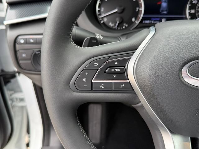 Used 2023 INFINITI QX50 Sport image 19