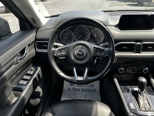 Used 2018 MAZDA CX-5 Touring AWD/4WD image 14