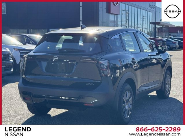 Used 2025 Nissan Kicks S AWD/4WD image 8