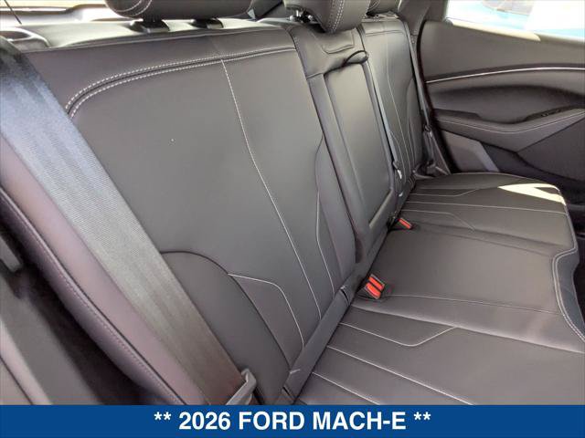 New 2026 Ford Mustang Mach-E Select w/ Comfort Package Lite RWD image 17