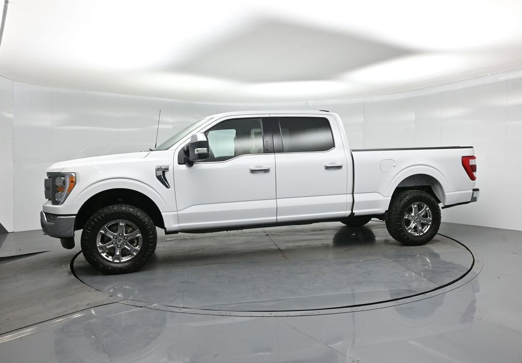 Certified 2023 Ford F150 Lariat w/ Trailer Tow Package image 25