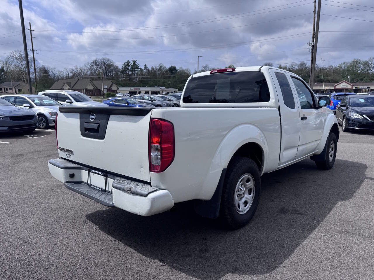 Used 2018 Nissan Frontier S RWD image 6