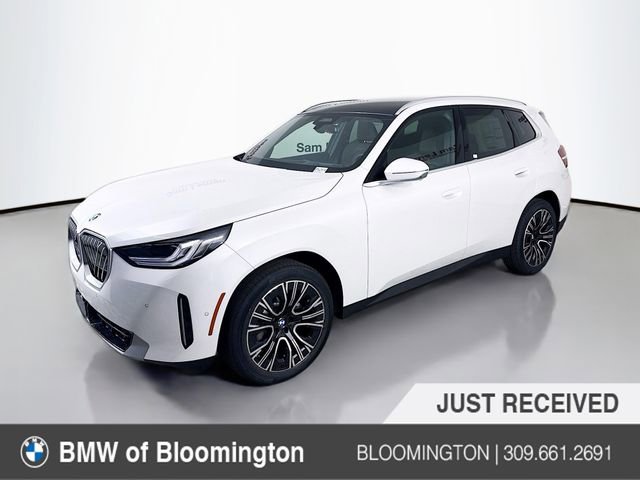 Used 2026 BMW X3 xDrive30 w/ Premium Package AWD/4WD image 3