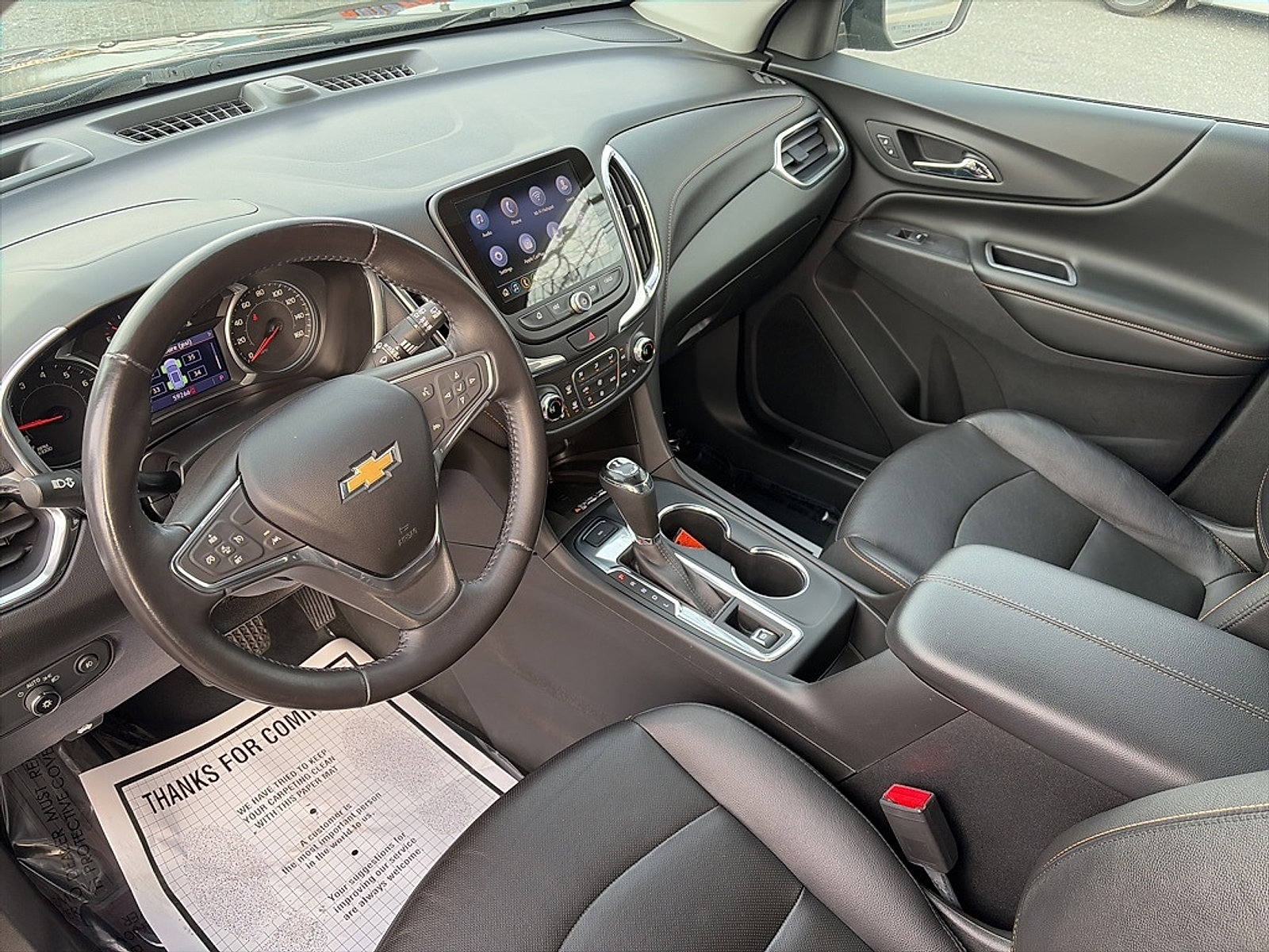 Used 2020 Chevrolet Equinox Premier image 12