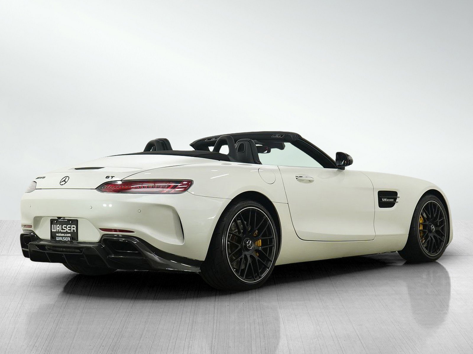 Used 2019 Mercedes-Benz AMG GT Roadster image 6