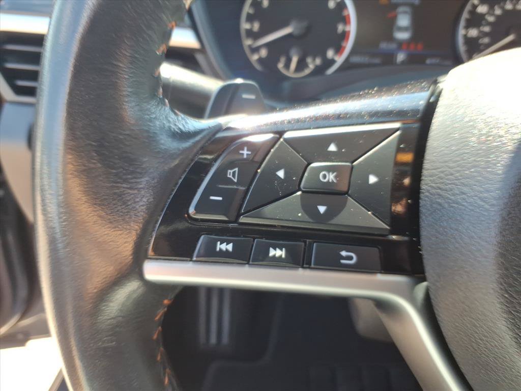 Used 2024 Nissan Altima 2.5 SR w/ SR Premium Package FWD image 24