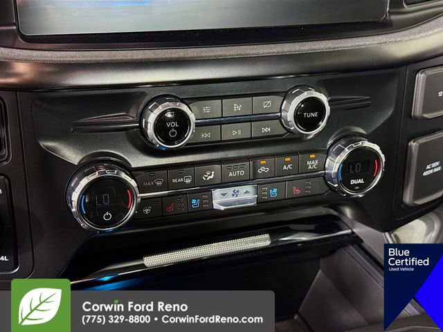 Certified 2021 Ford F150 Tremor w/ Equipment Group 402A High image 19