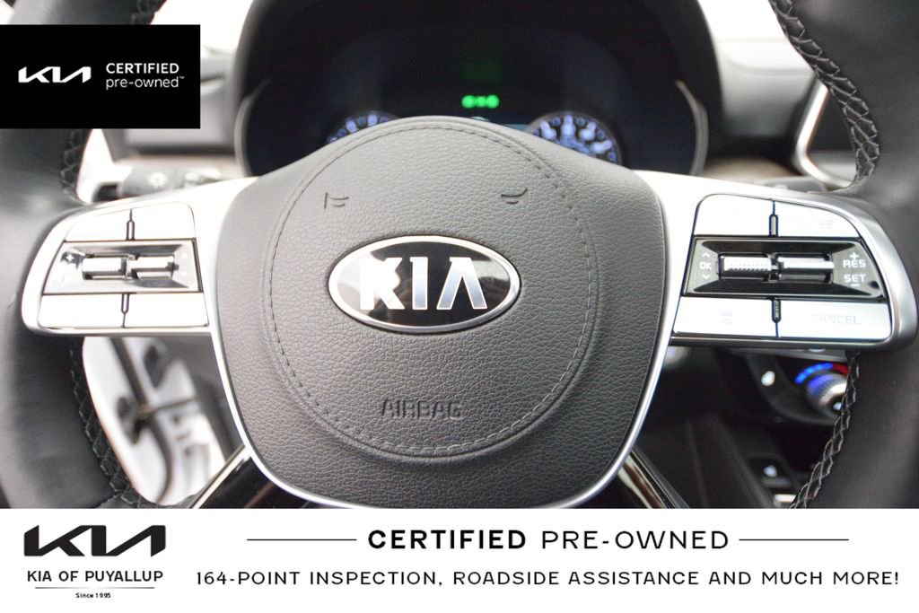 Used 2021 Kia Telluride SX w/ SX Prestige Package image 26