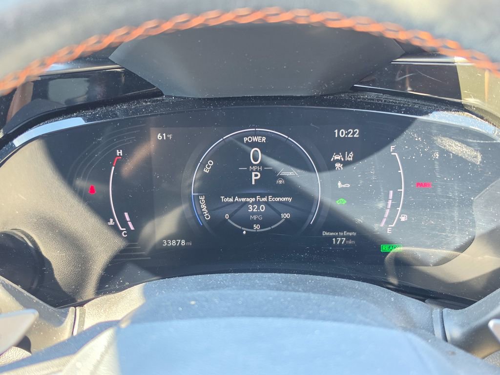 Used 2022 Lexus NX 350h AWD image 24