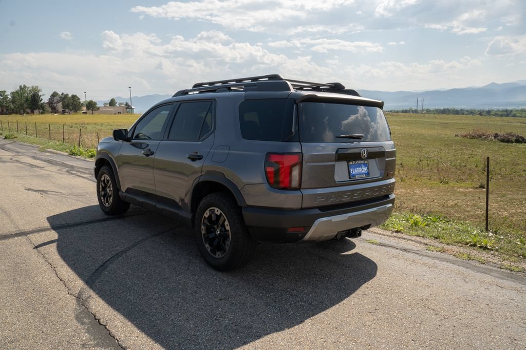 Used 2026 Honda Passport TrailSport Elite image 3