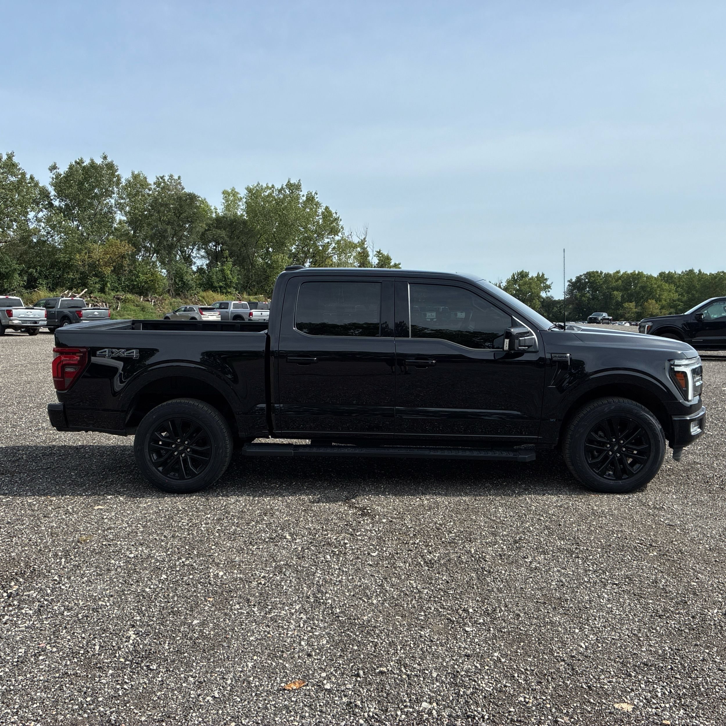 Used 2024 Ford F150 Lariat w/ Equipment Group 502A High AWD/4WD image 8