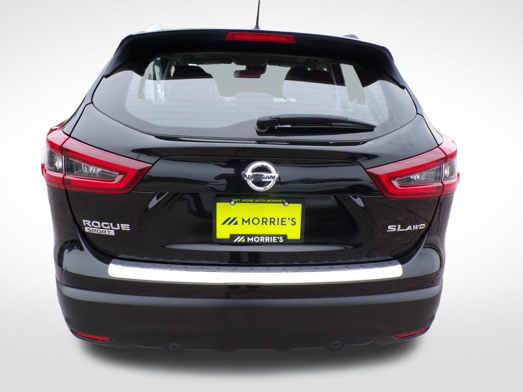 Used 2022 Nissan Rogue Sport SL w/ Premium Package AWD/4WD image 5