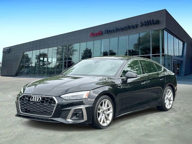 Used 2023 Audi A5 2.0T Premium Plus w/ Premium Plus