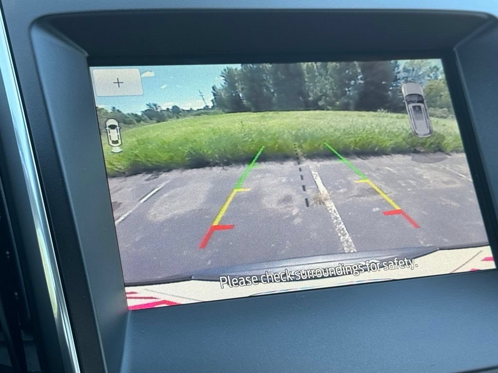 Certified 2020 Ford Edge ST w/ Equipment Group 401A AWD/4WD image 35