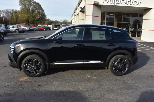 New 2026 Nissan Kicks SR w/ SR Premium Package AWD/4WD image 10