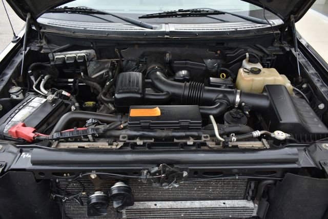 Used 2010 Ford F150 XLT AWD/4WD image 42