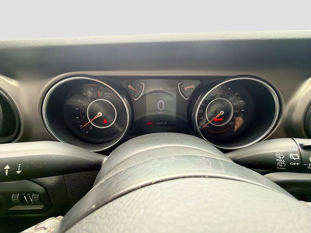 Used 2019 Jeep Wrangler Unlimited Sport S AWD/4WD image 37