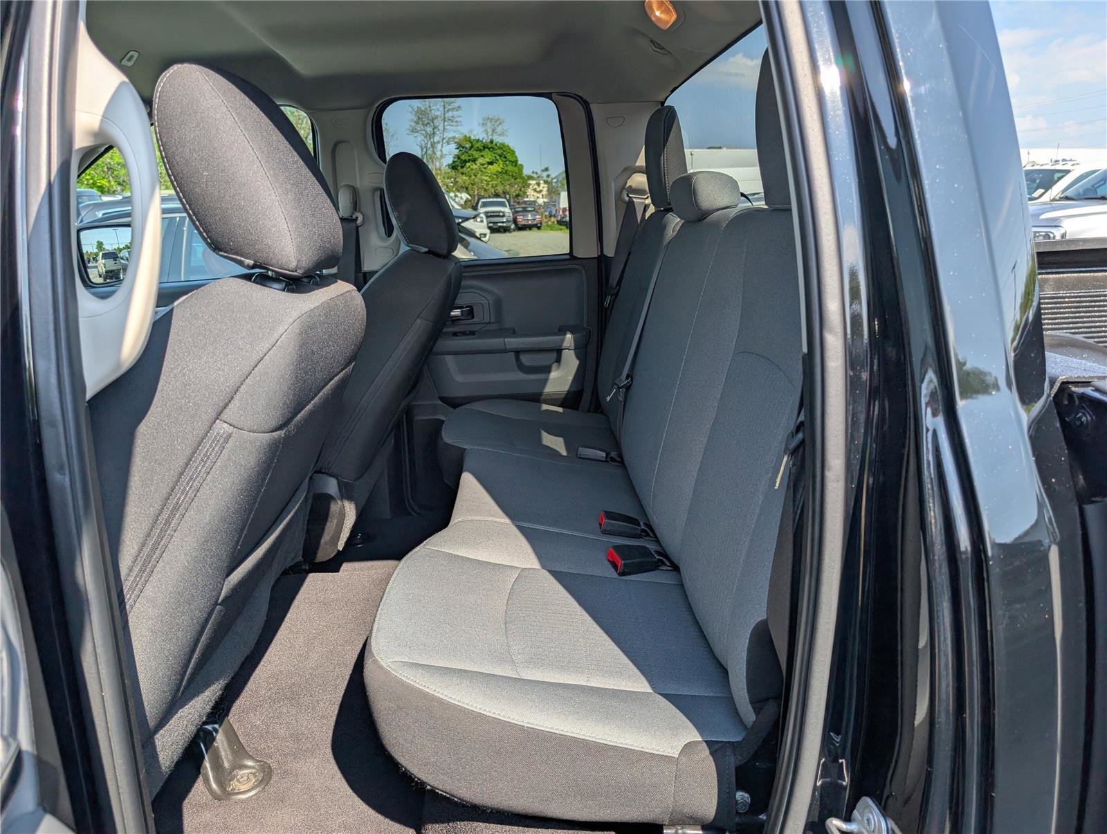 Used 2024 RAM 1500 Classic SLT AWD/4WD image 13
