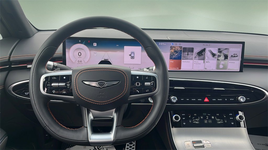 New 2026 Genesis GV70 3.5T Sport Advanced image 13