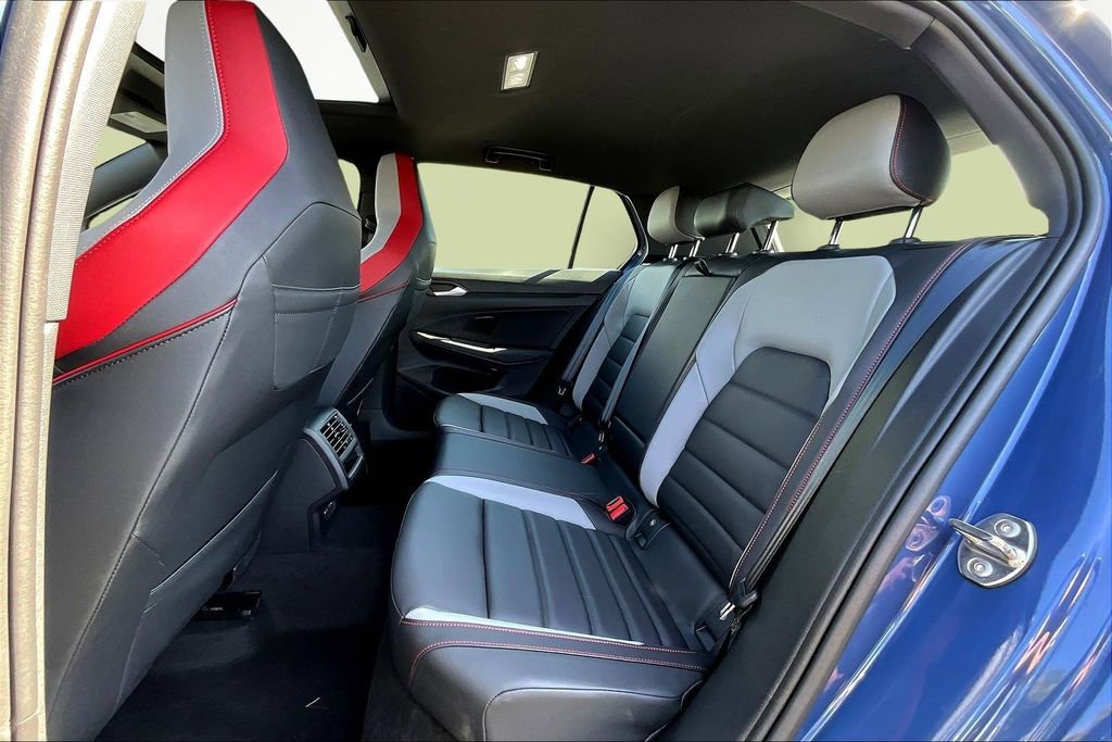 New 2026 Volkswagen GTI SE image 22