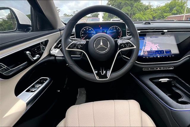 Certified 2025 Mercedes-Benz E 350 Sedan image 8