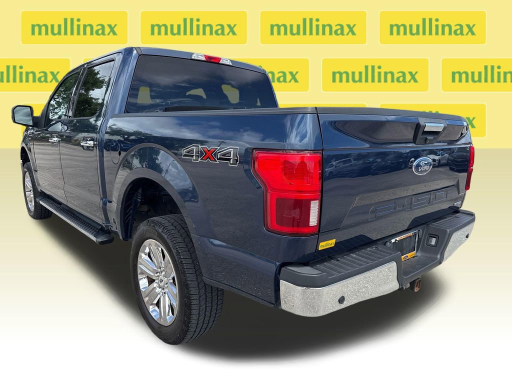 Used 2020 Ford F150 XLT w/ Equipment Group 302A Luxury image 8